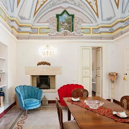 Palazzo Megha & Breakfast Bed and Breakfast