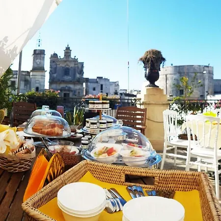 Palazzo Megha & Breakfast Bed and Breakfast *