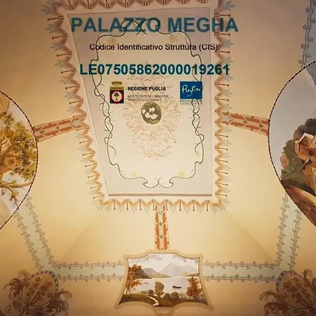 Palazzo Megha & Breakfast *